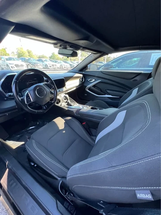 2023 Chevrolet Camaro 6th Gen - Image 6 of 7