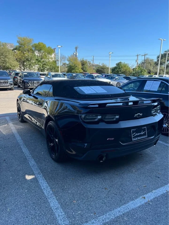 2023 Chevrolet Camaro 6th Gen - Image 5 of 7