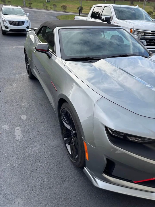 2023 Chevrolet Camaro 6th Gen - Image 3 of 12