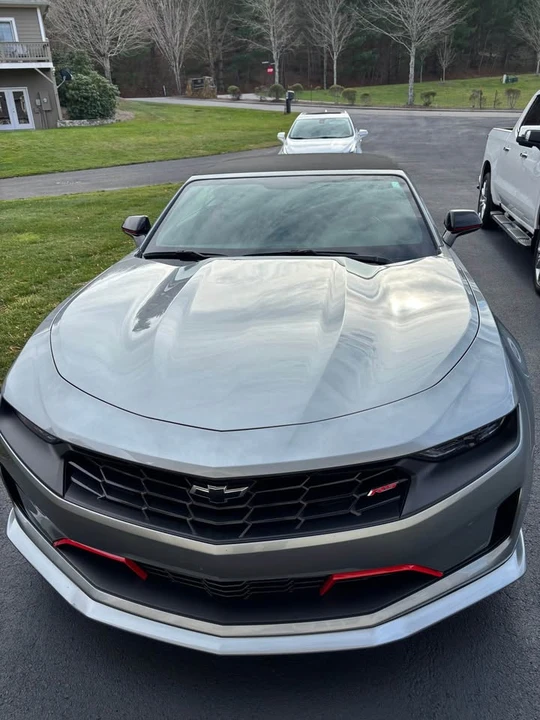 2023 Chevrolet Camaro 6th Gen - Image 2 of 12