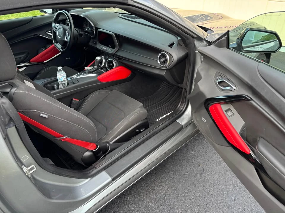 2023 Chevrolet Camaro 6th Gen - Image 4 of 12