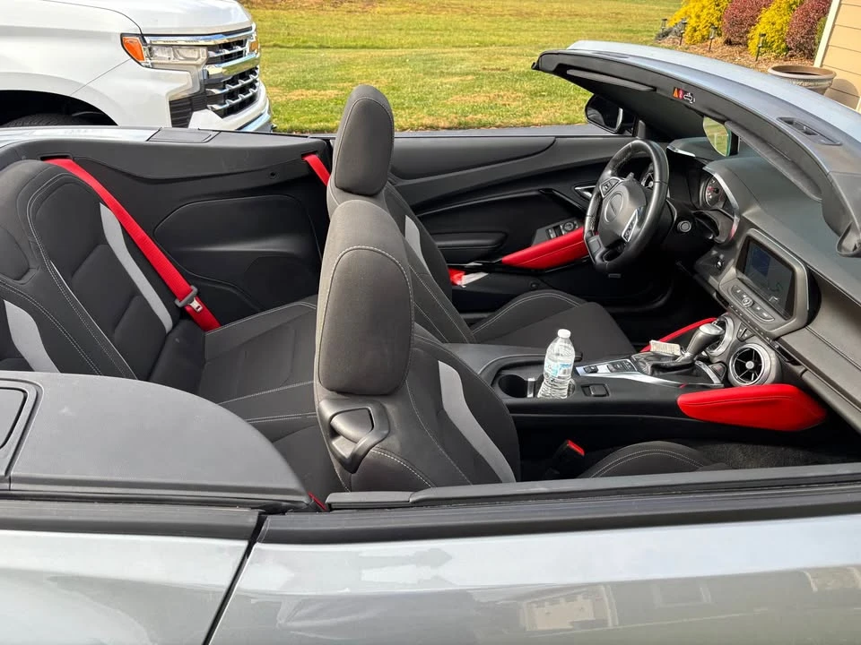 2023 Chevrolet Camaro 6th Gen - Image 10 of 12