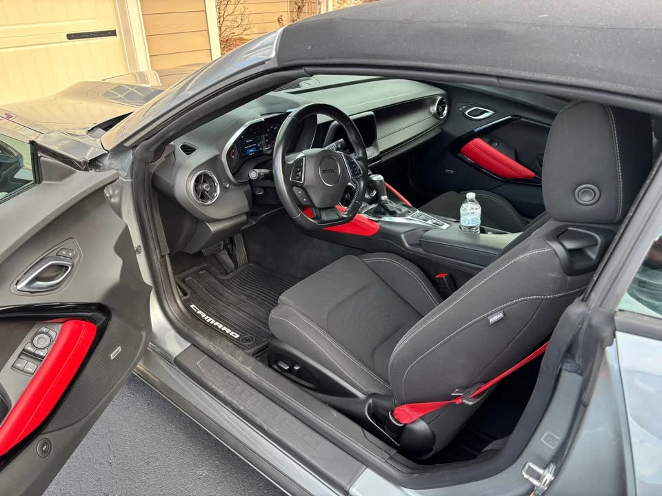 2023 Chevrolet Camaro 6th Gen - Image 5 of 12