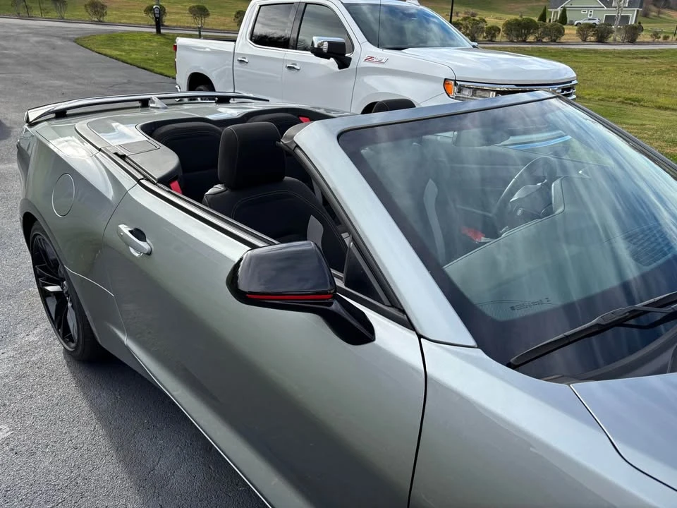 2023 Chevrolet Camaro 6th Gen - Image 9 of 12