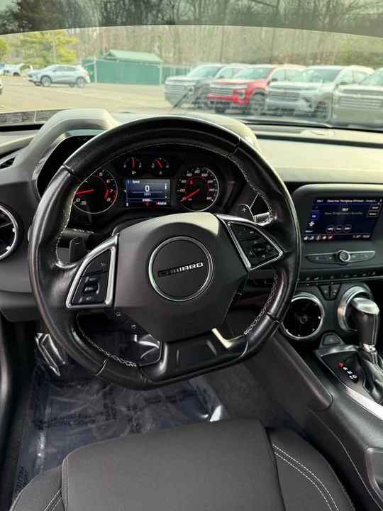 2023 Chevrolet Camaro 6th Gen - Image 9 of 10
