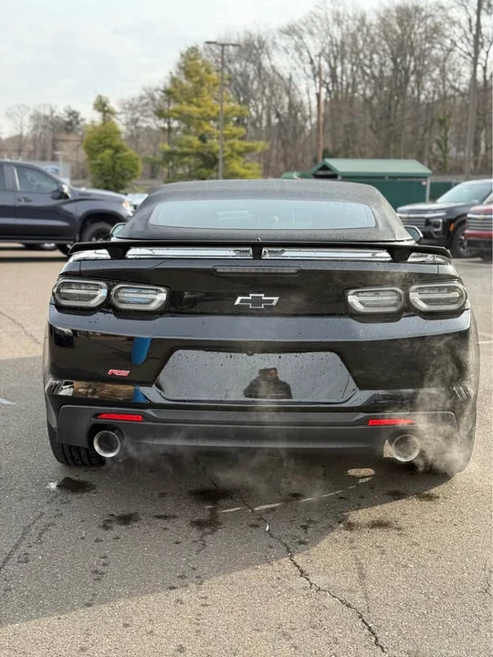 2023 Chevrolet Camaro 6th Gen - Image 4 of 10