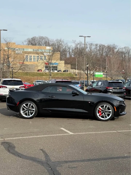 2023 Chevrolet Camaro 6th Gen - Image 2 of 10