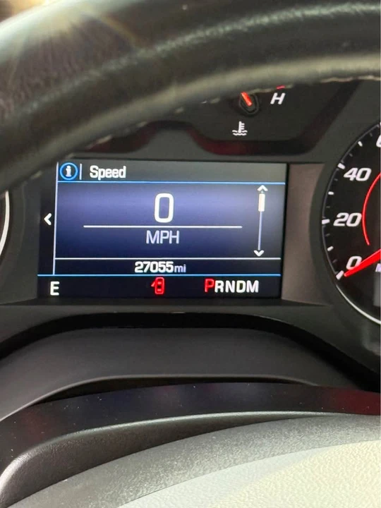 2023 Chevrolet Camaro 6th Gen - Image 10 of 10