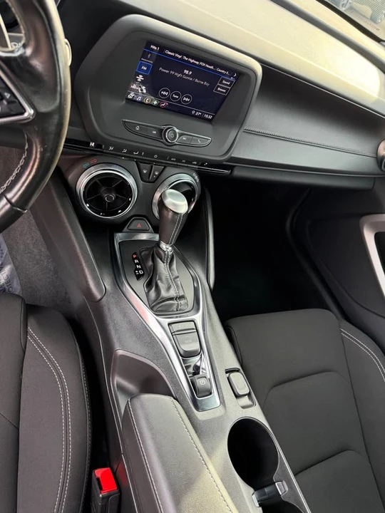 2023 Chevrolet Camaro 6th Gen - Image 8 of 10