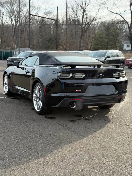 2023 Chevrolet Camaro 6th Gen - Image 5 of 10