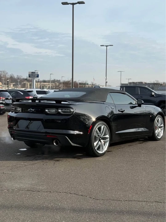 2023 Chevrolet Camaro 6th Gen - Image 3 of 10