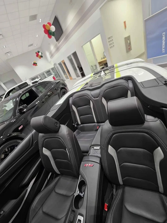 2023 Chevrolet Camaro 6th Gen - Image 10 of 10