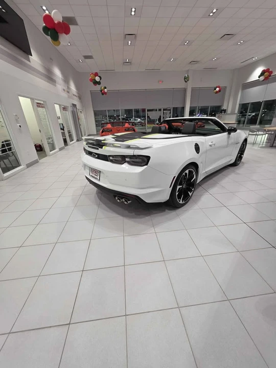 2023 Chevrolet Camaro 6th Gen - Image 6 of 10