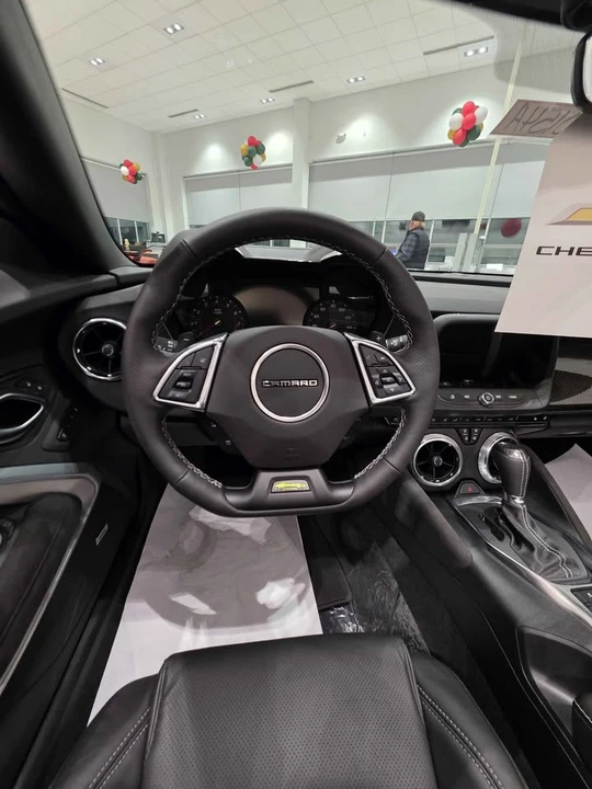2023 Chevrolet Camaro 6th Gen - Image 9 of 10