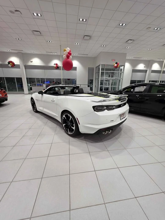 2023 Chevrolet Camaro 6th Gen - Image 4 of 10