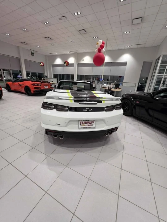 2023 Chevrolet Camaro 6th Gen - Image 5 of 10