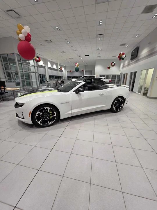 2023 Chevrolet Camaro 6th Gen - Image 3 of 10
