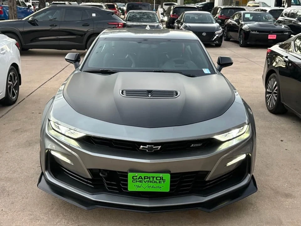 2023 Chevrolet Camaro SS 6th Gen - Image 2 of 6
