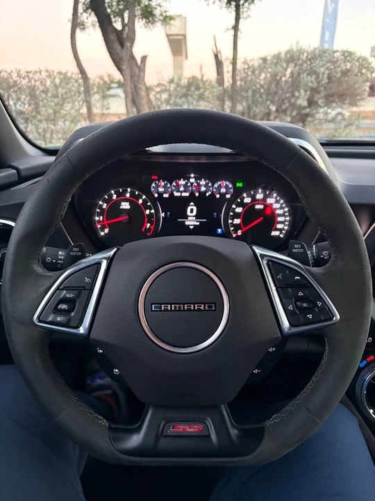 2023 Chevrolet Camaro SS 6th Gen - Image 3 of 6