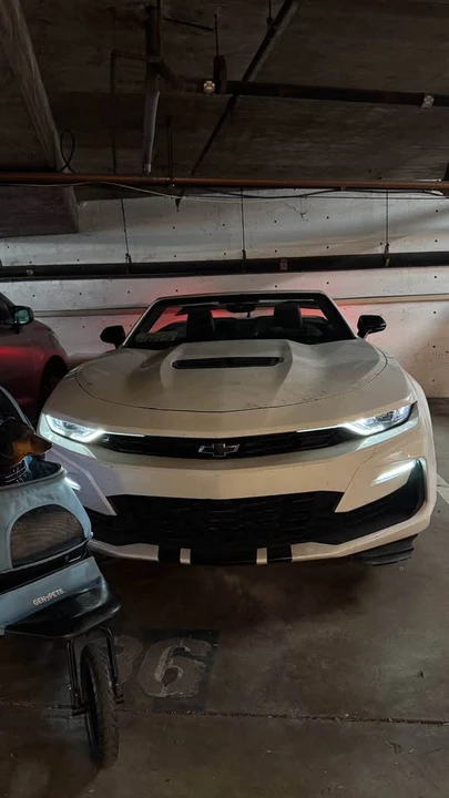 2023 Chevrolet Camaro SS 6th Gen - Image 3 of 4