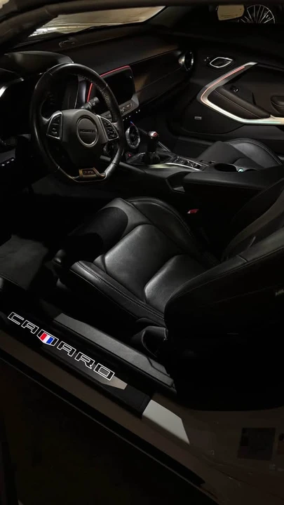 2023 Chevrolet Camaro SS 6th Gen - Image 2 of 4