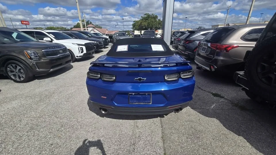 2023 Chevrolet Camaro SS 6th Gen - Image 5 of 5