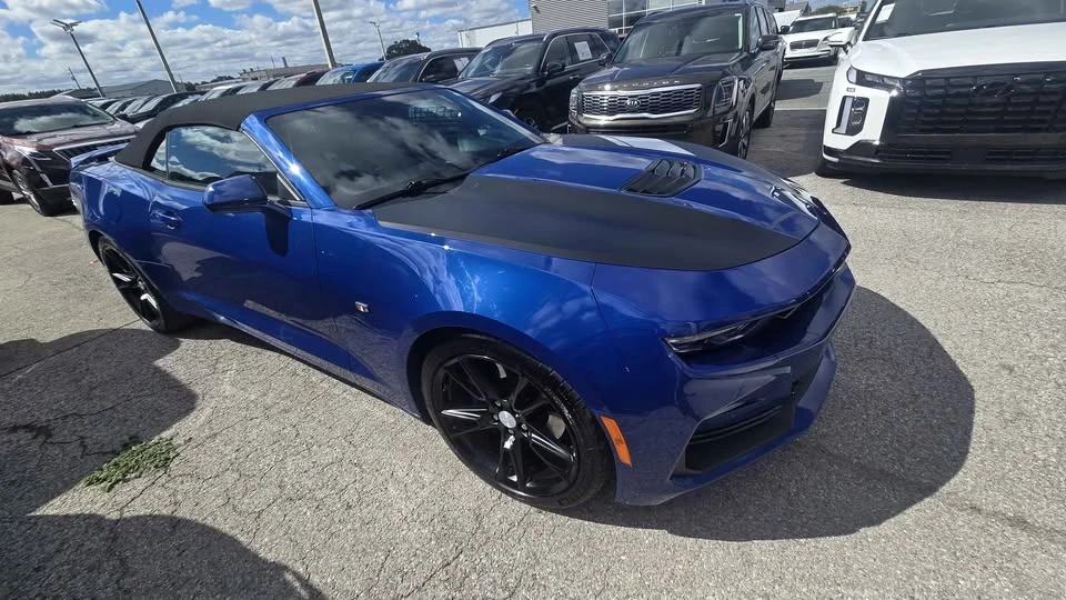 2023 Chevrolet Camaro SS 6th Gen - Image 3 of 5