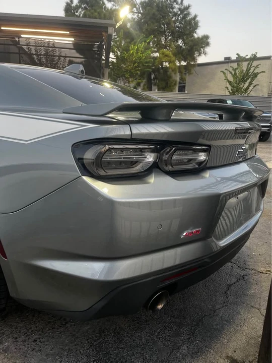 2023 Chevrolet Camaro SS 6th Gen - Image 3 of 5