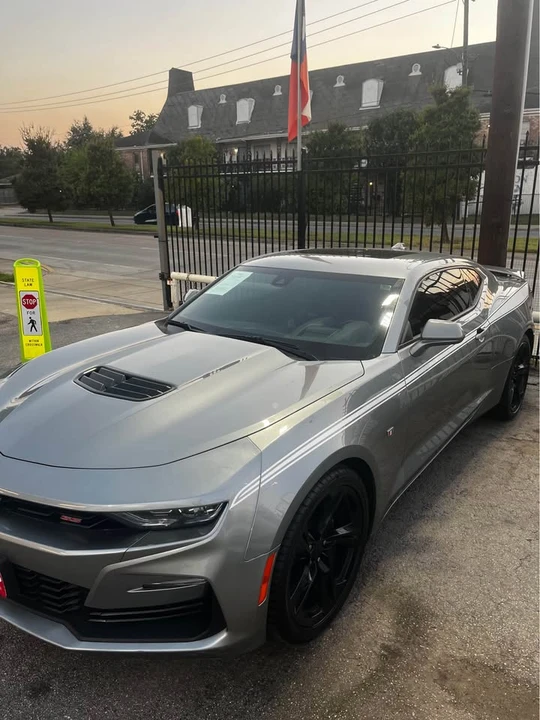 2023 Chevrolet Camaro SS 6th Gen - Image 5 of 5