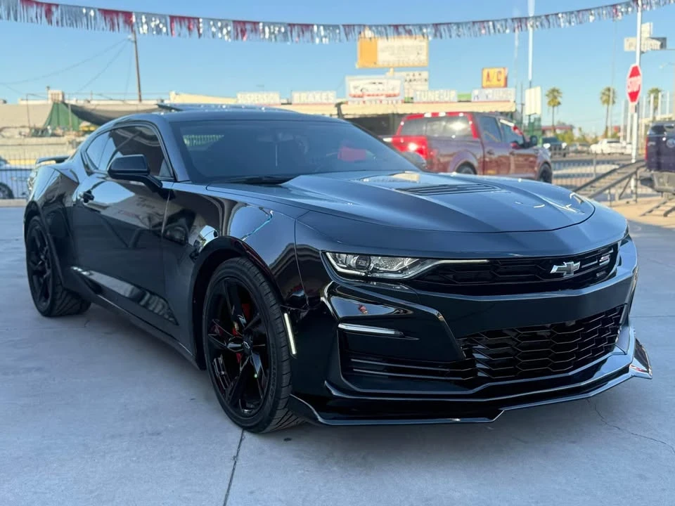 2023 Chevrolet Camaro SS 6th Gen - Image 3 of 12