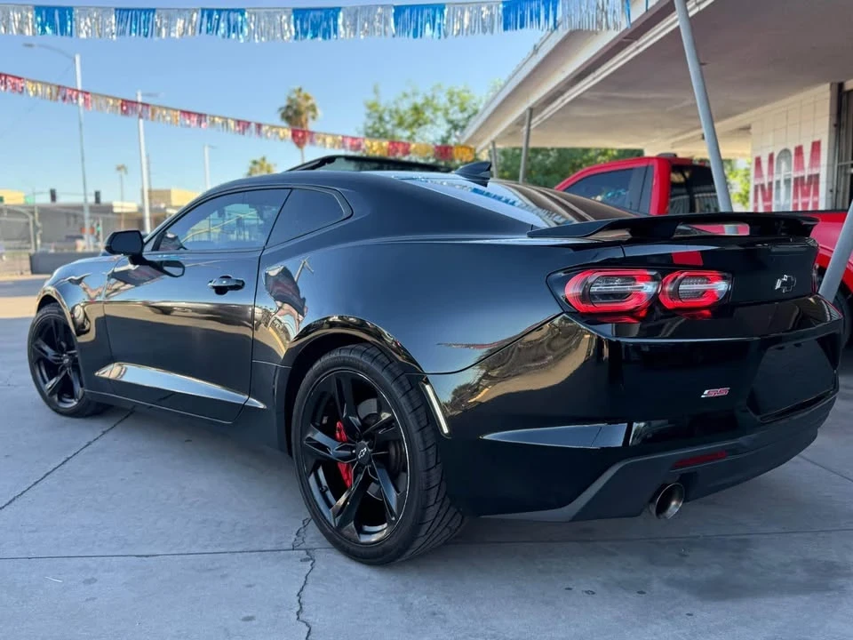 2023 Chevrolet Camaro SS 6th Gen - Image 6 of 12