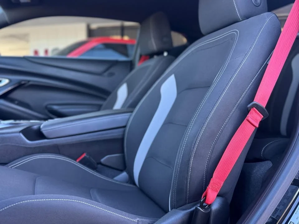 2023 Chevrolet Camaro SS 6th Gen - Image 12 of 12