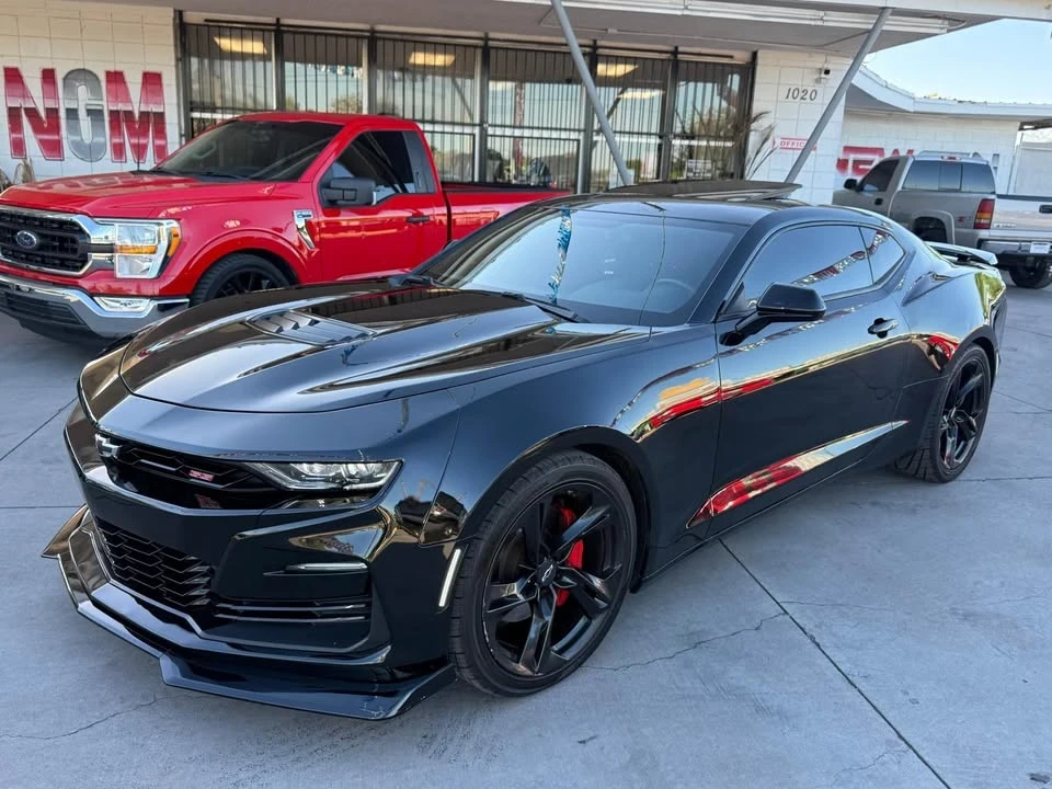 2023 Chevrolet Camaro SS 6th Gen - Image 2 of 12