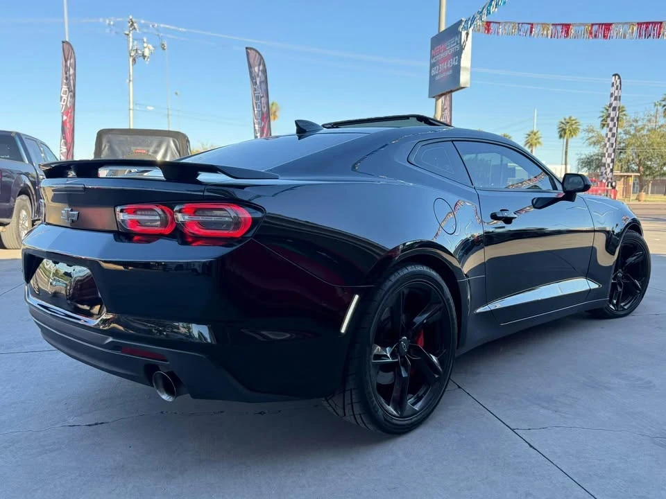 2023 Chevrolet Camaro SS 6th Gen - Image 5 of 12