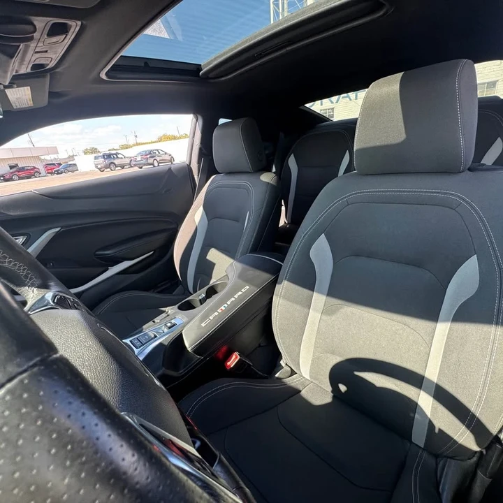 2023 Chevrolet Camaro SS 6th Gen - Image 5 of 6