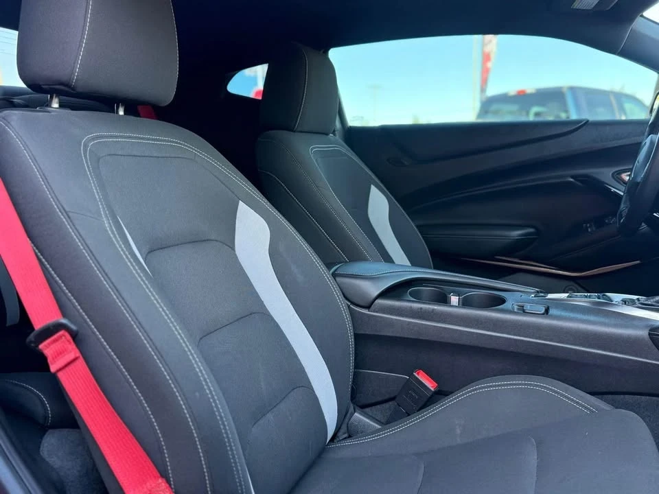 2023 Chevrolet Camaro SS 6th Gen - Image 10 of 12
