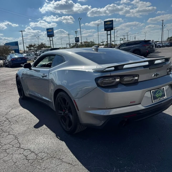 2023 Chevrolet Camaro SS 6th Gen - Image 3 of 6