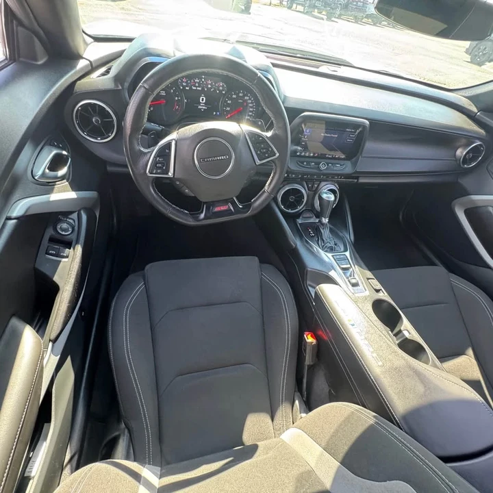 2023 Chevrolet Camaro SS 6th Gen - Image 6 of 6