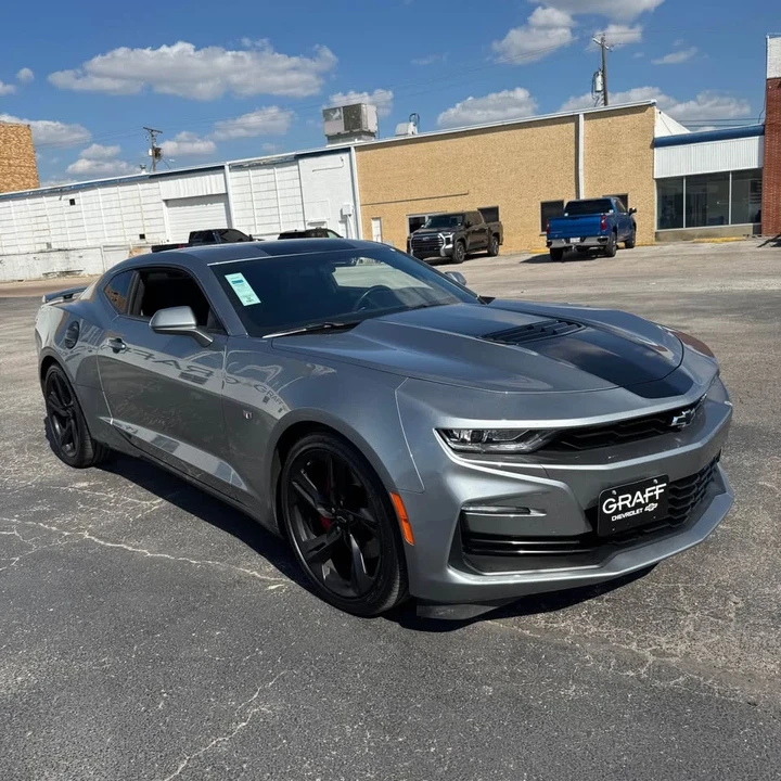 2023 Chevrolet Camaro SS 6th Gen - Image 2 of 6