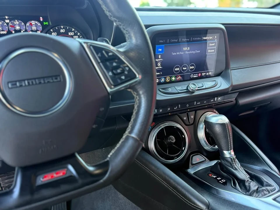2023 Chevrolet Camaro SS 6th Gen - Image 8 of 12