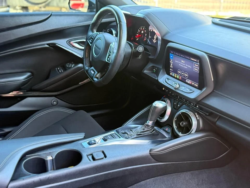 2023 Chevrolet Camaro SS 6th Gen - Image 7 of 12