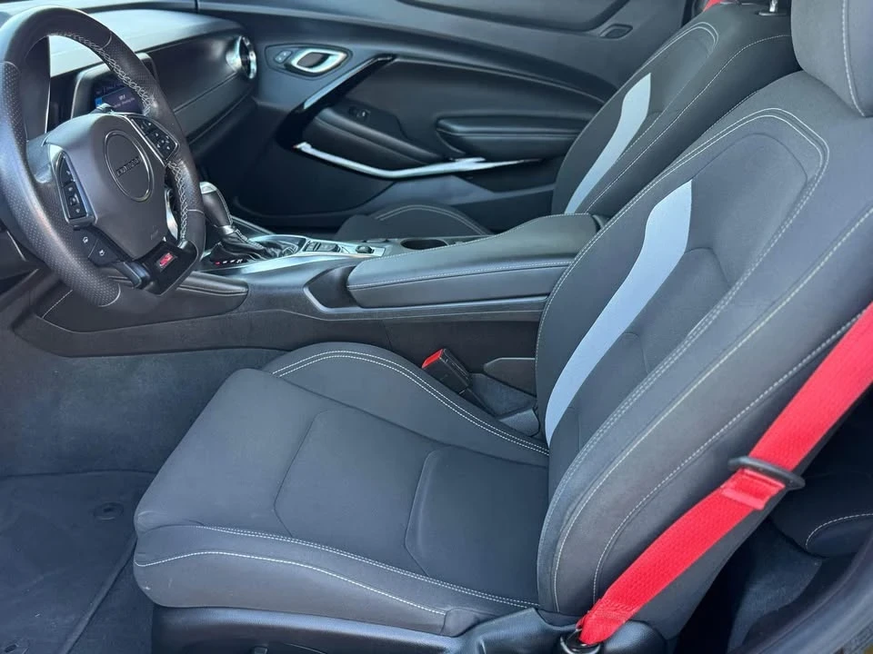 2023 Chevrolet Camaro SS 6th Gen - Image 11 of 12