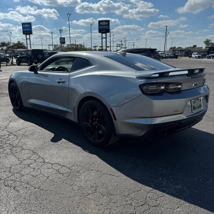 2023 Chevrolet Camaro SS 6th Gen - Image 4 of 6
