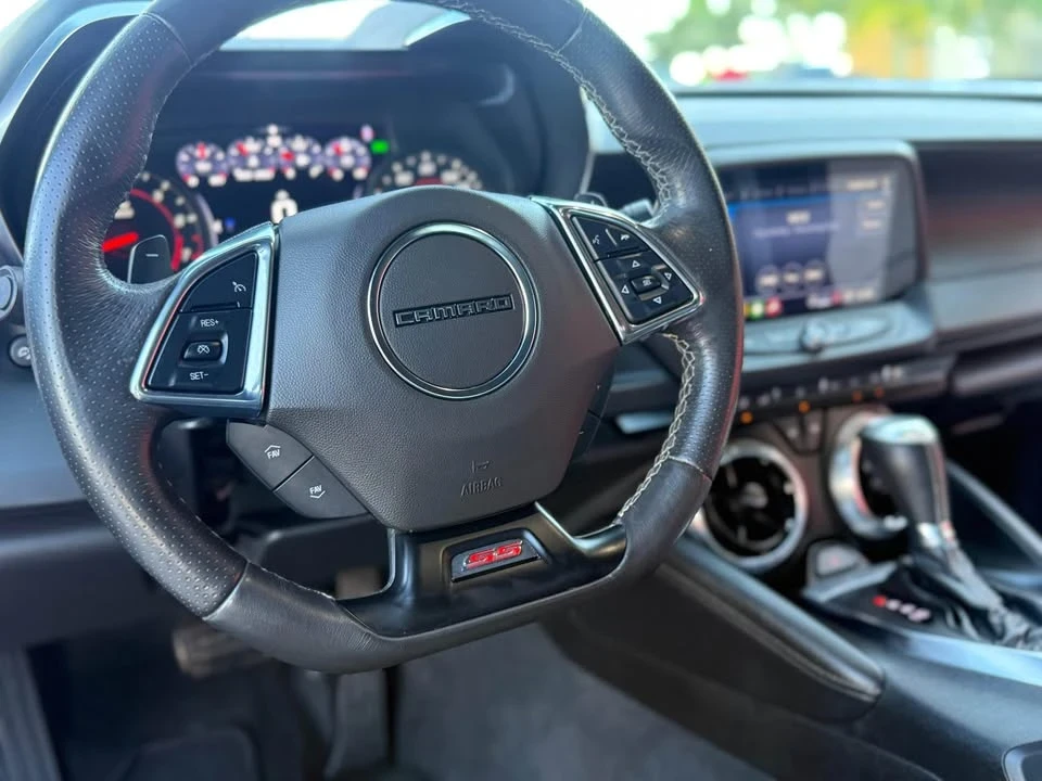2023 Chevrolet Camaro SS 6th Gen - Image 9 of 12