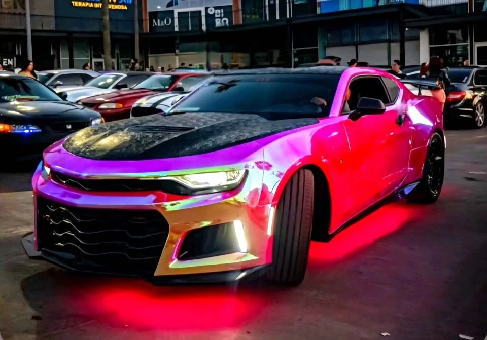 2023 Chevrolet Camaro SS 6th Gen - Image 2 of 7