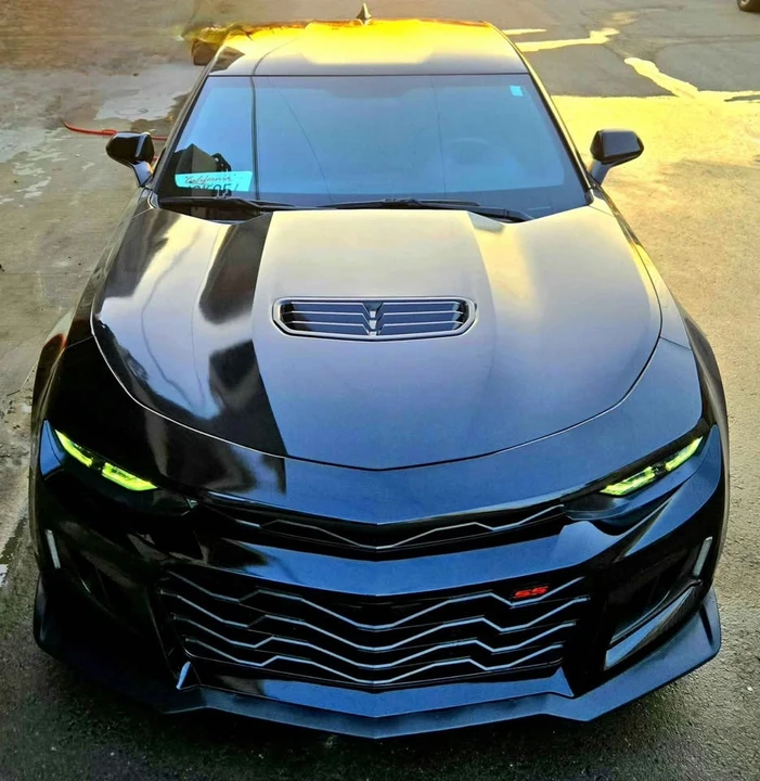 2023 Chevrolet Camaro SS 6th Gen - Image 7 of 7
