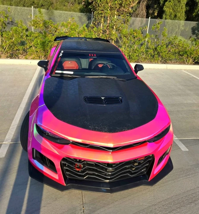2023 Chevrolet Camaro SS 6th Gen - Image 4 of 7