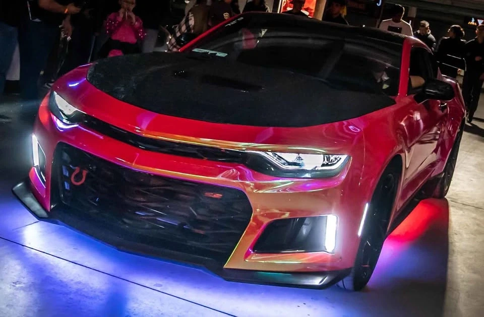 2023 Chevrolet Camaro SS 6th Gen - Image 3 of 7