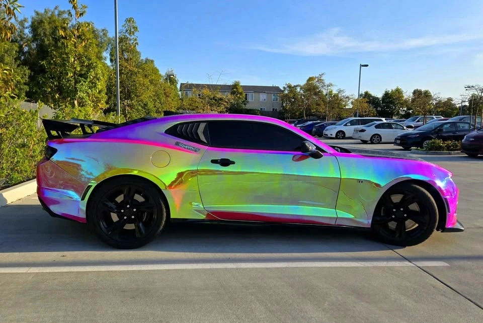 2023 Chevrolet Camaro SS 6th Gen - Image 6 of 7