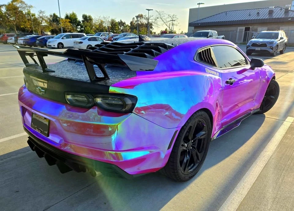 2023 Chevrolet Camaro SS 6th Gen - Image 5 of 7